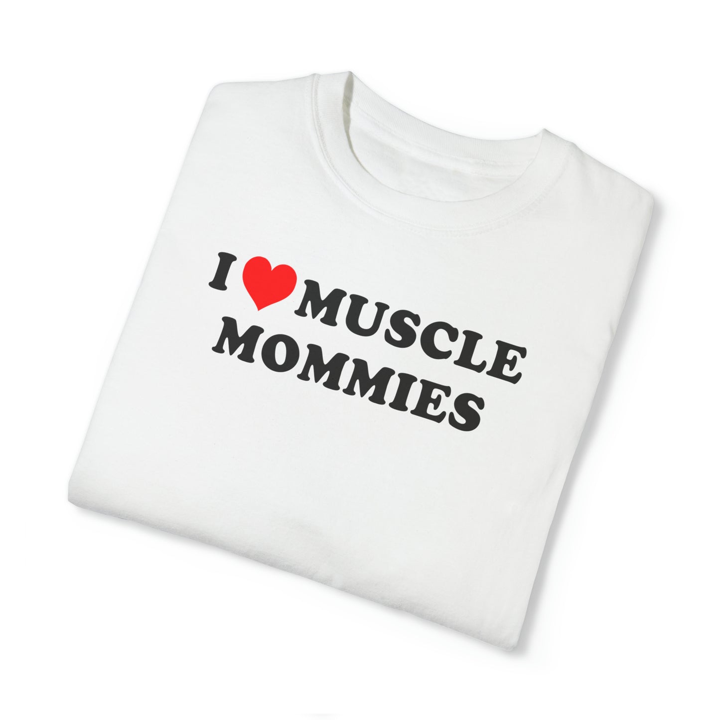 I Heart Muscle Mommies