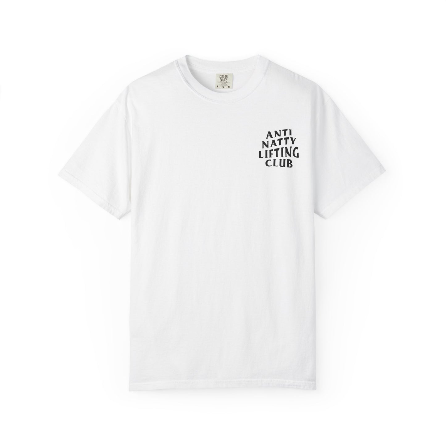 ANLC Staple Tee - White