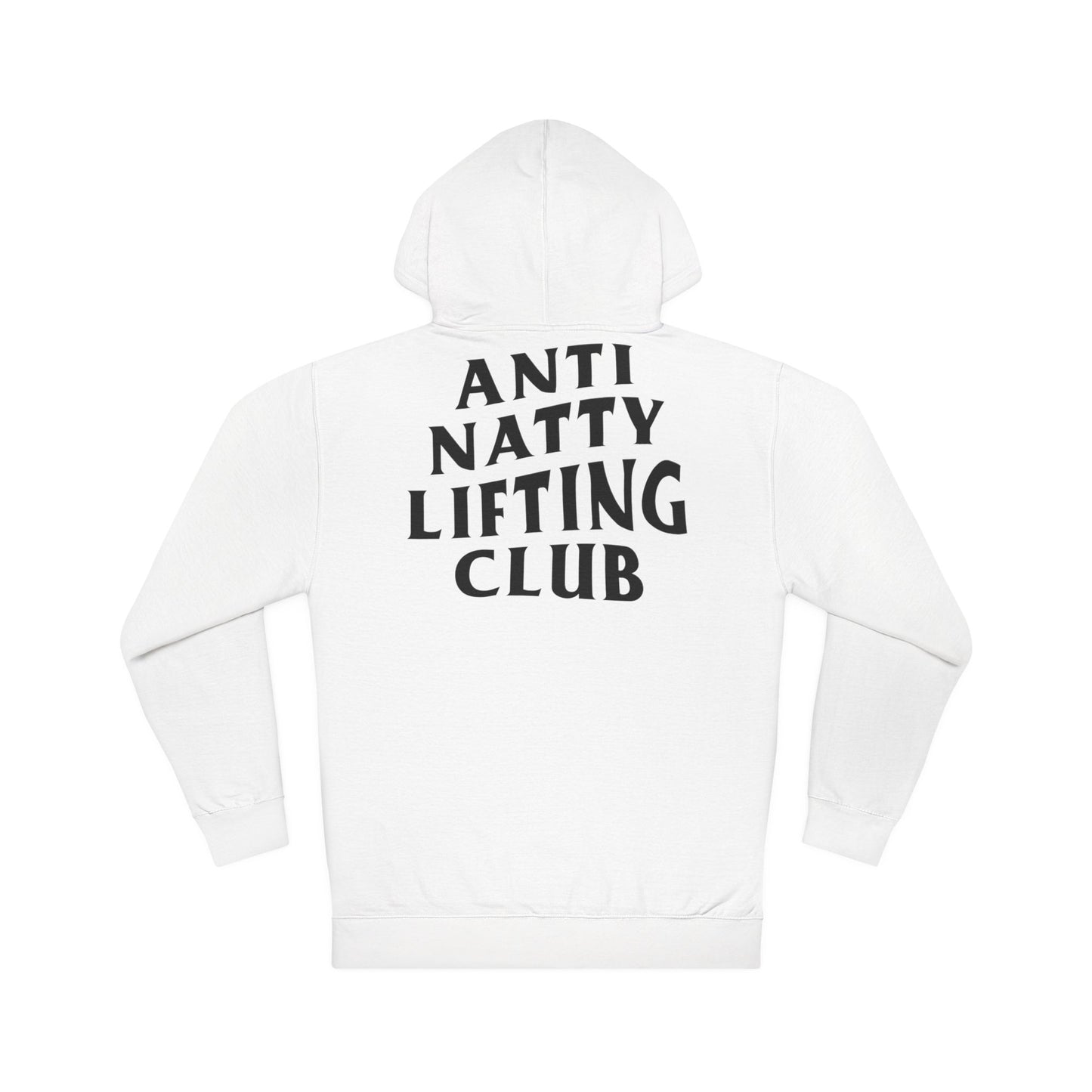 ANLC Staple Hoodie - White
