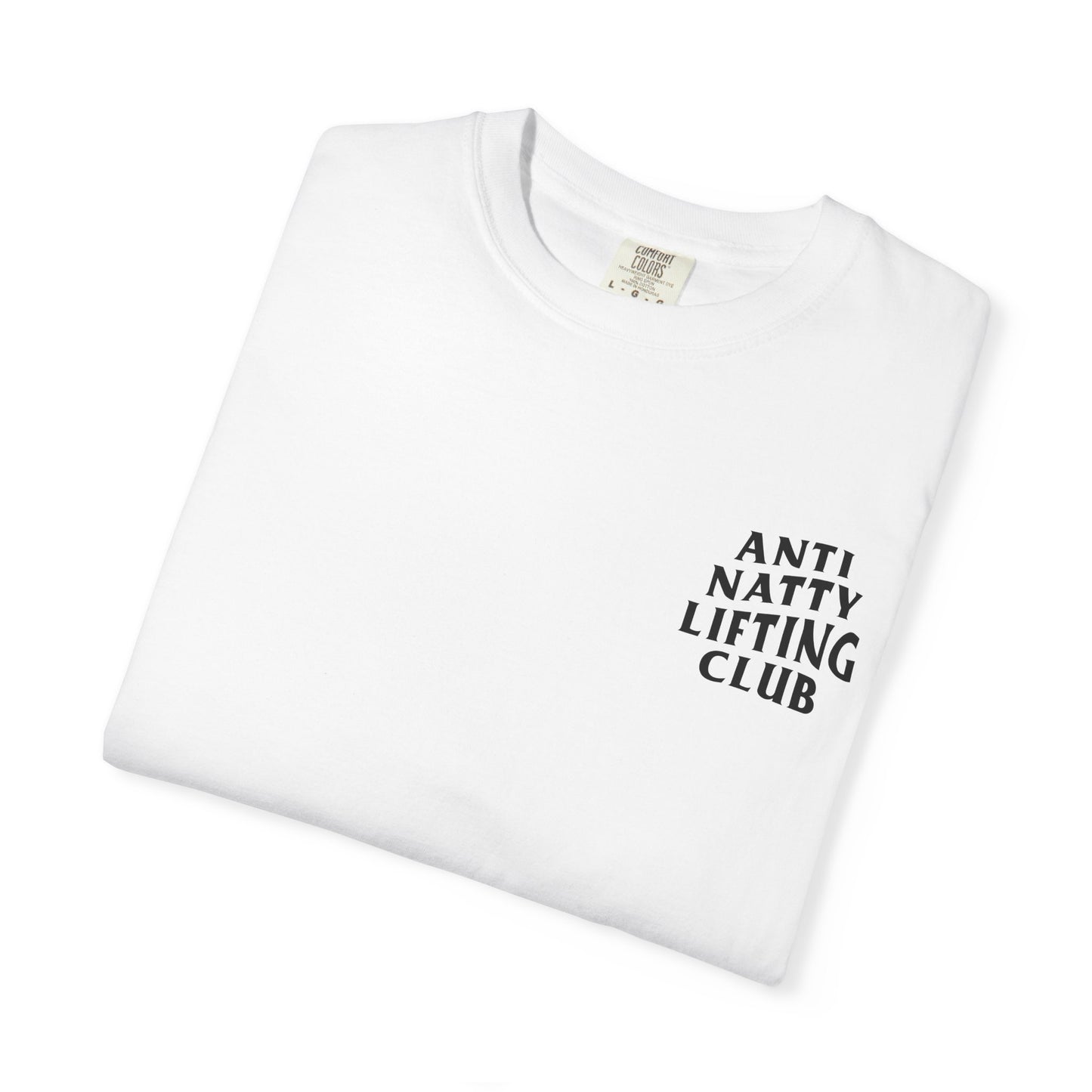 ANLC Staple Tee - White
