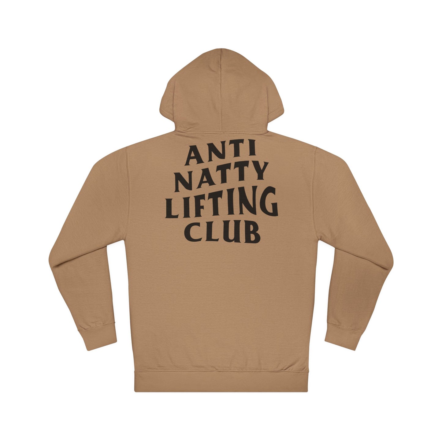 ANLC Staple Hoodie - White