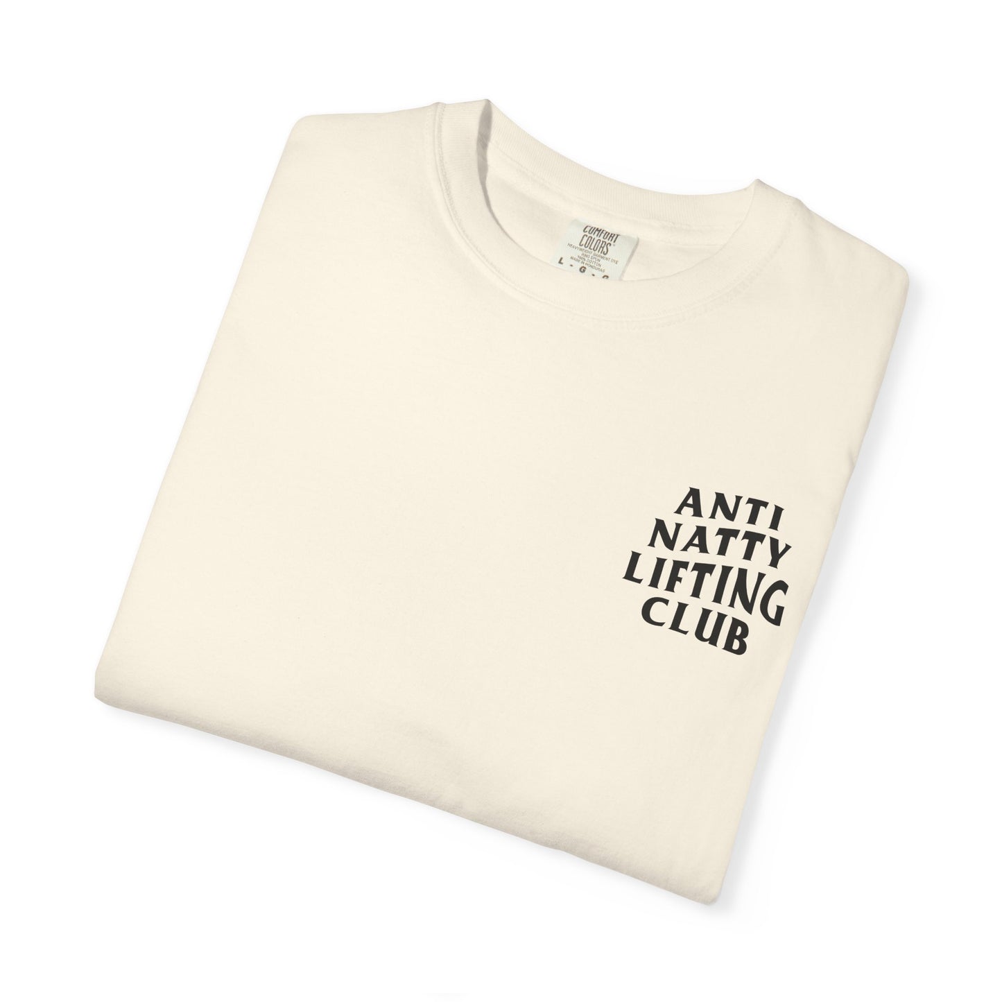 ANLC Staple Tee - White